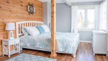 2 makuuhuonetta, silitysrauta/-lauta, Wi-Fi, vuodevaatteet