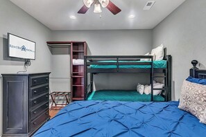 3 Schlafzimmer, WLAN, Bettwäsche