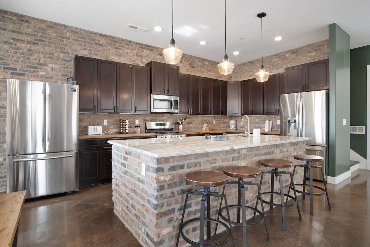 Massive Home | Private Hot Tub | Sleeps 34