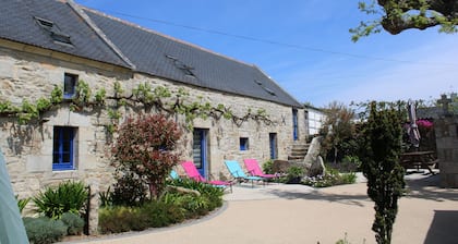 AT THE FARM AT THE END OF THE WORLD