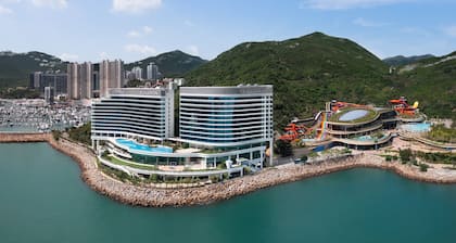 The Fullerton Ocean Park Hotel Hong Kong