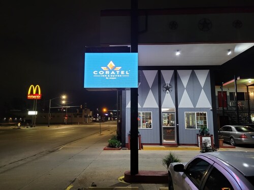 Coratel Inn & Suites by Jasper Hutchinson - 1 King Suite with Sofa NS