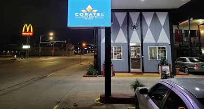 Coratel Inn & Suites by Jasper Hutchinson - 1 King Suite with Sofa NS