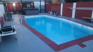 Piscina all'aperto