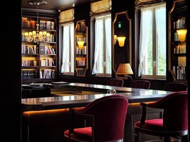 Bar (på boendet)