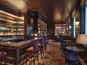 Bar (in der Unterkunft)