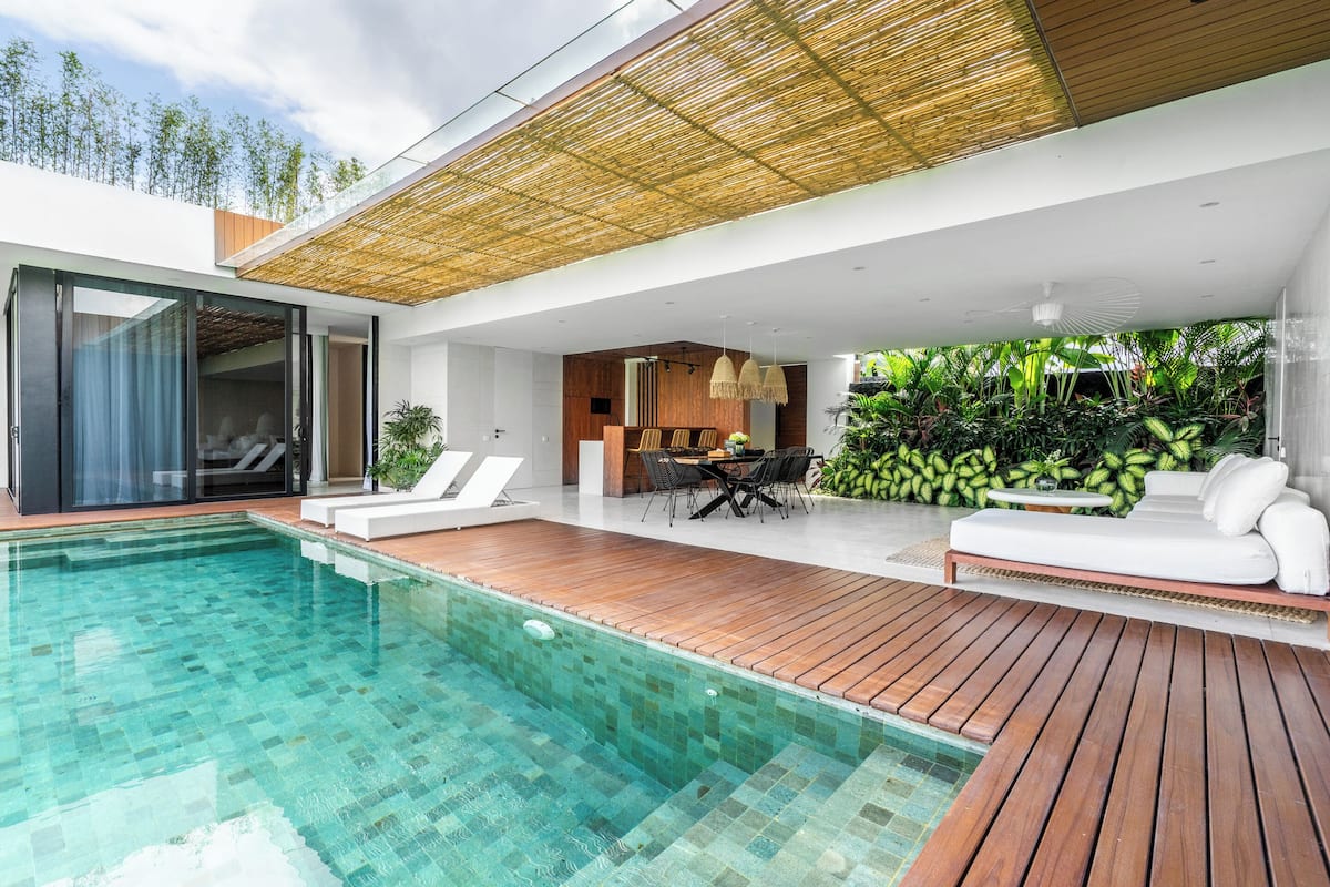 Villa, 3 Bedrooms, Private Pool | Terrace/patio