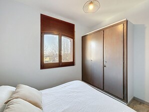 2 slaapkamers, wifi (toeslag)