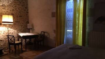 3 chambres, Wi-Fi gratuit