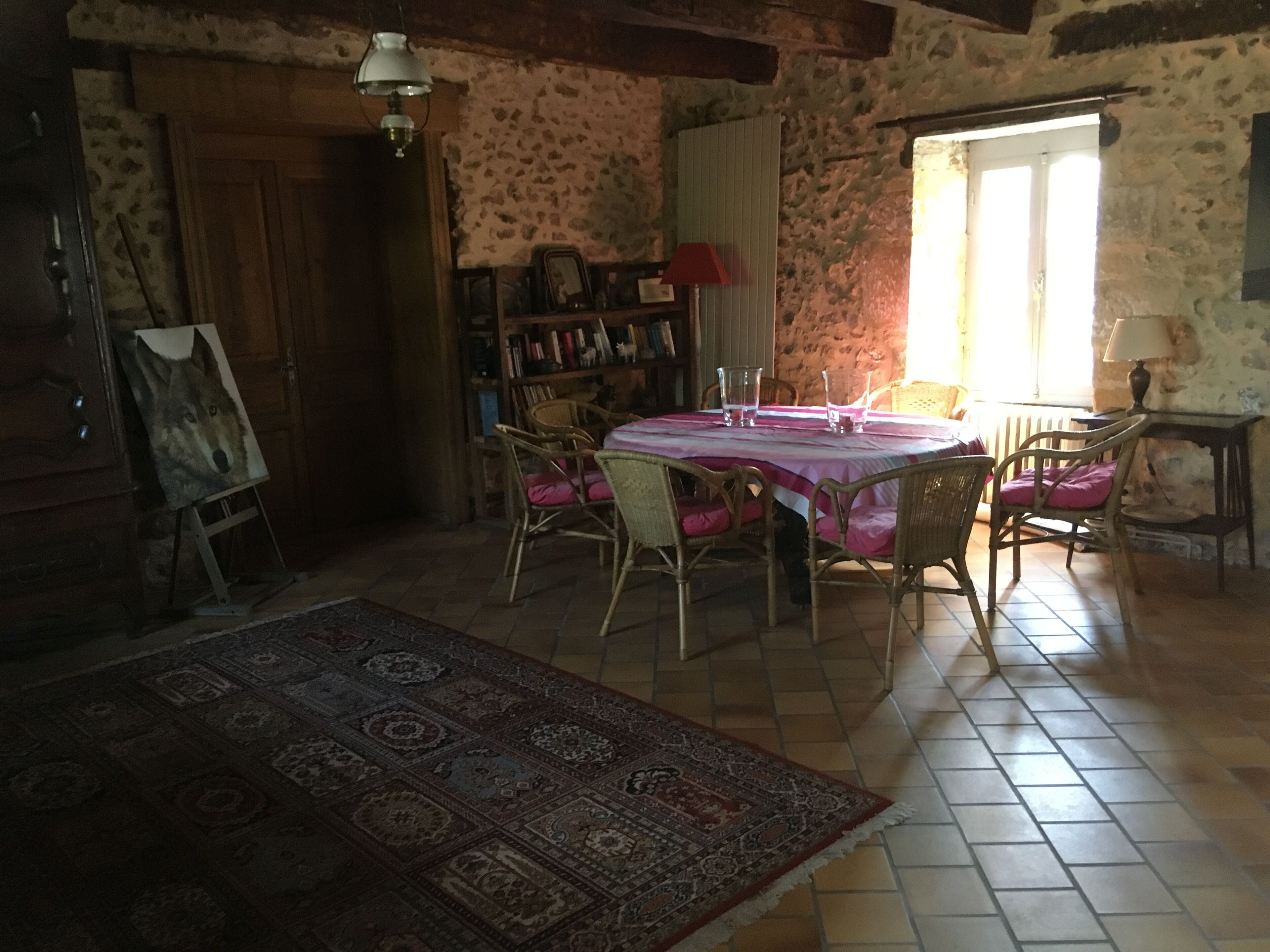 Restauration