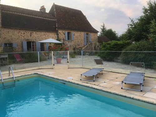 Charming cottage in Périgord: Aliénor's relay