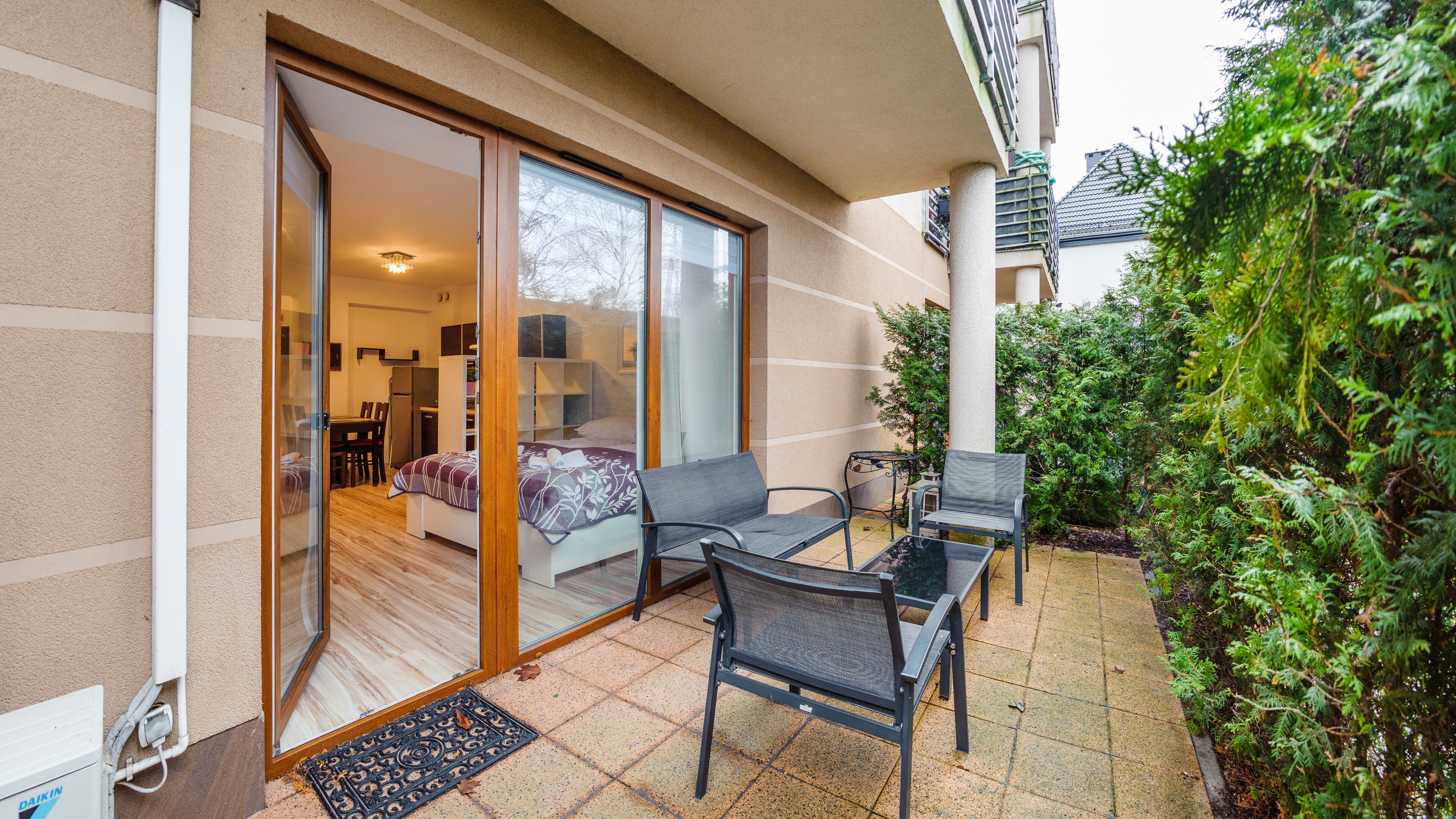 Suite Studio (25) | Terrasse/Patio