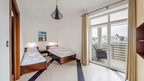 Individually decorated, individually furnished, iron/ironing board - Apartamenty Sun & Snow Willa Park (Dziwnów)