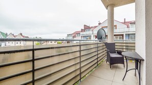 Balcony - Apartamenty Sun & Snow Willa Park (Dziwnów)