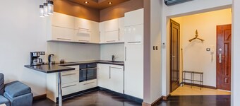 Apartamenty Sun & Snow Willa Park