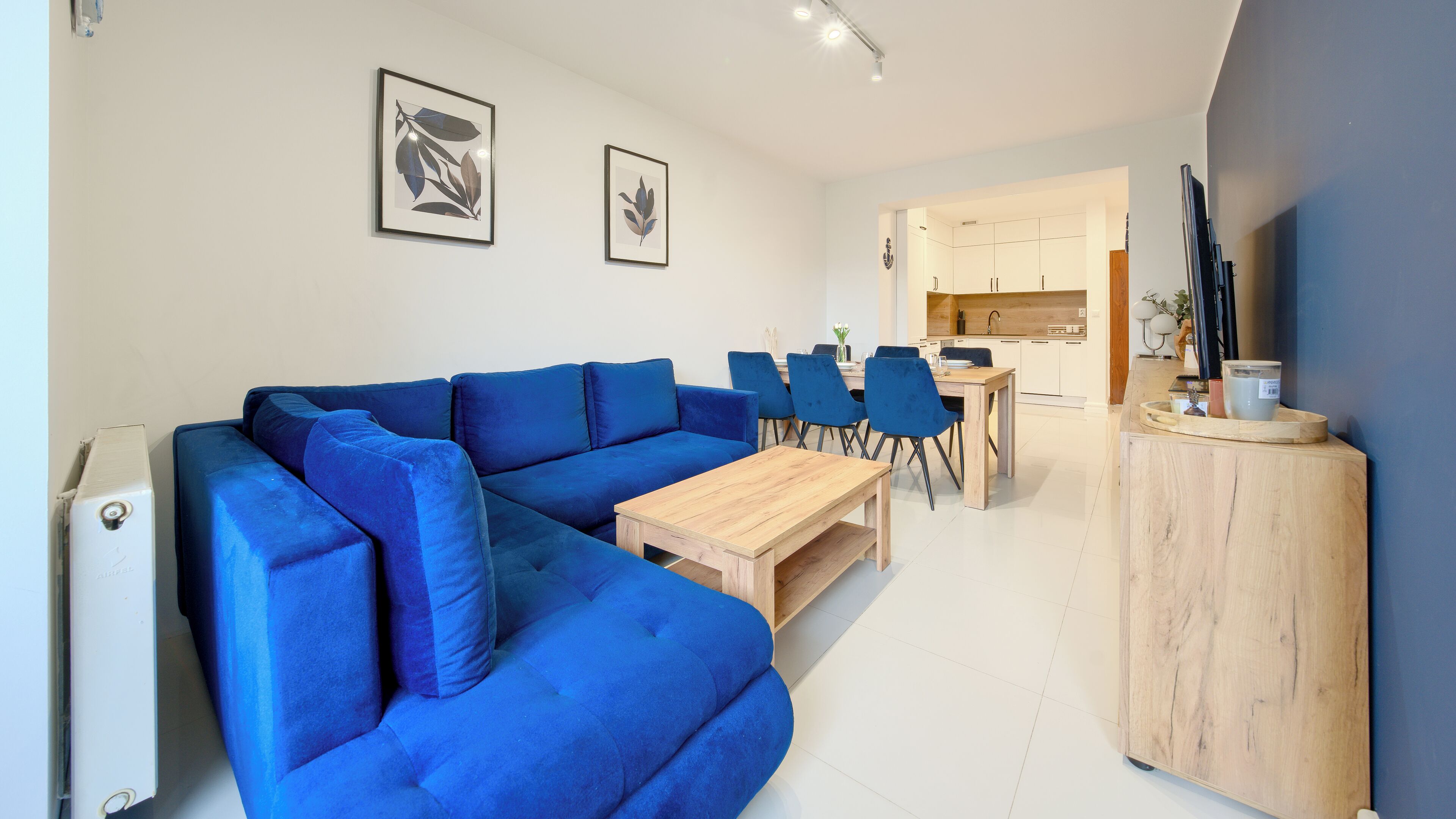 Appartement (3) | Coin séjour