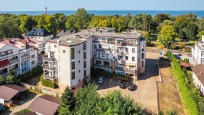 Front of property - Apartamenty Sun & Snow Willa Park (Dziwnów)