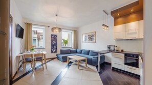 Lejlighed (33) | Opholdsområde | Plasma-tv