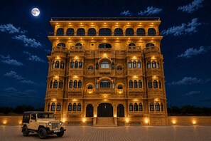 Property entrance - The Jaigarh Palace Jaisalmer (Jaisalmer)