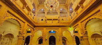 The Jaigarh Palace Jaisalmer