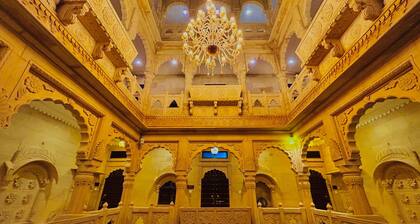 The Jaigarh Palace Jaisalmer