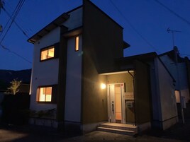 House, Annex Building (Yuki An) | Bahagian luar