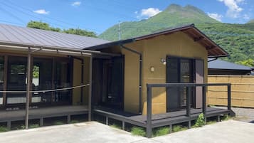 Ferienhaus (Yuki An) | Aussenbereich