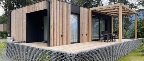 Enzian 4 | Individually decorated, individually furnished