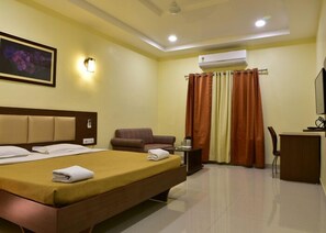 ห้องสแตนดาร์ด | 1 ห้องนอน, Wi-Fi ฟรี, ผ้าปูที่นอน