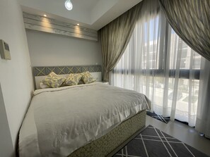 Elite Chalet | 2 bilik tidur, seterika/papan seterika