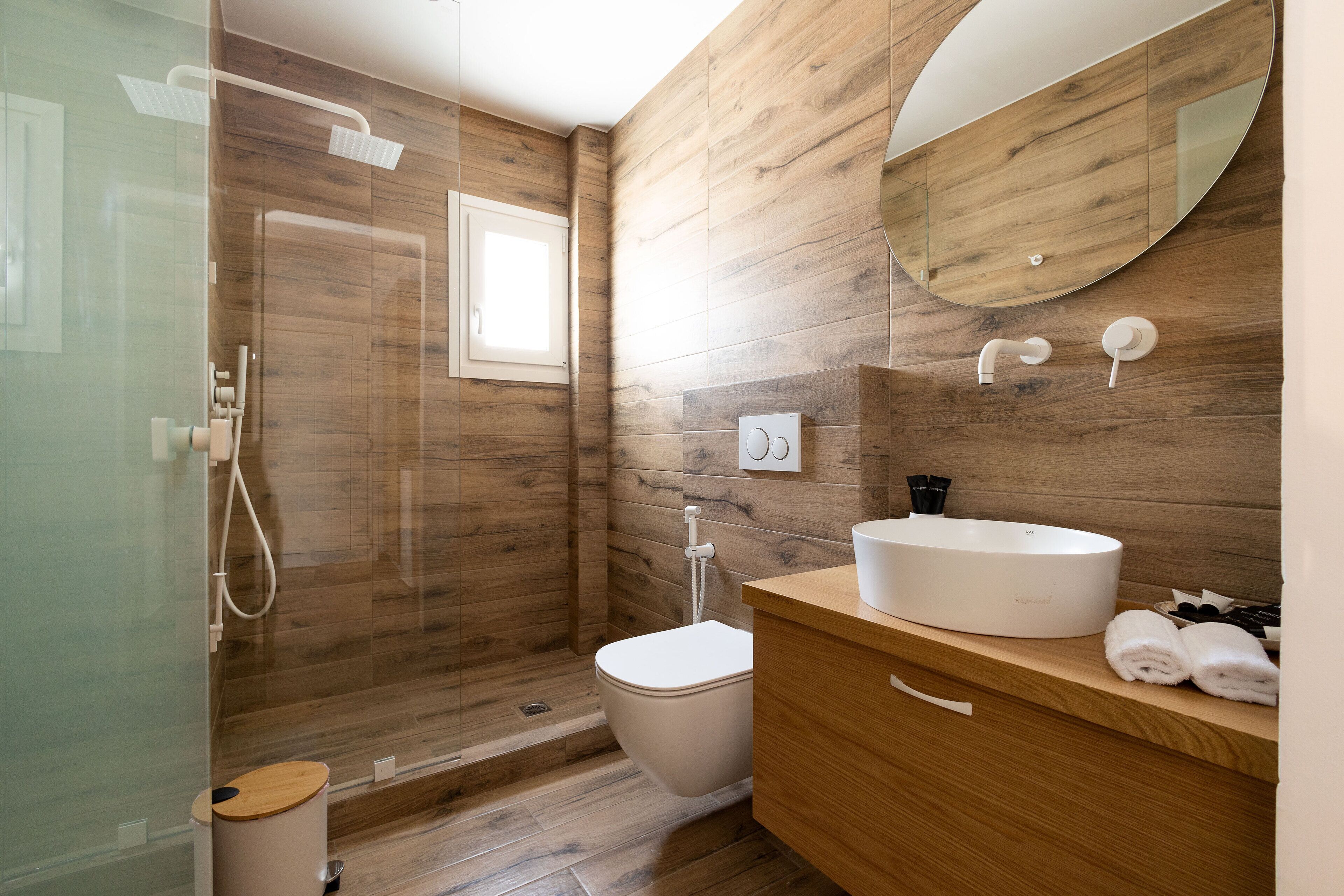 City Studio | Bathroom