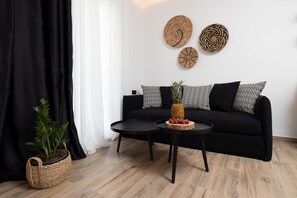 Decoración personalizada y muebles diferentes 