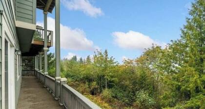 HUGE 1 BEDROOM APPARTMENT (910 sqft)!
