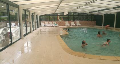 Mobilhome tout confort, Camping 4*