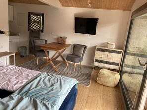 Stuga 2 | Living area