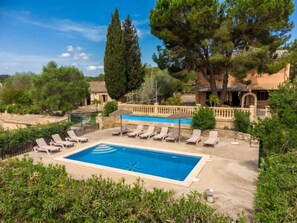 Pool - Capella Rubi by Interhome (Artà)