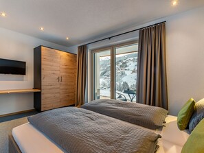 3 Schlafzimmer, WLAN