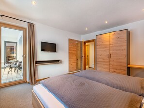 3 Schlafzimmer, WLAN