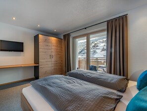 7 Schlafzimmer, WLAN