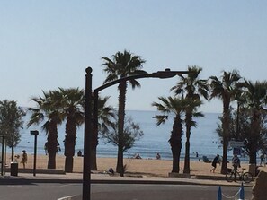 PĂ„ stranden