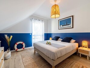 2 bedrooms, Internet