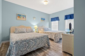 7 bedrooms, iron/ironing board, WiFi