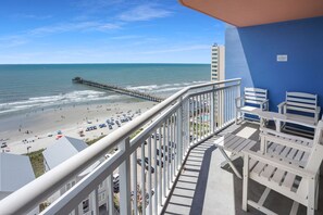 Property grounds - Premier Resort: Oceanfront w/Amenities, Restaurants & Amazing Views-North Myrtle Beach (North Myrtle Beach)