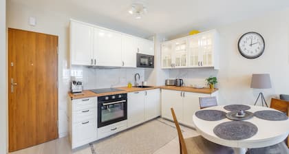 Apartamenty Sun & Snow Bursztynowa