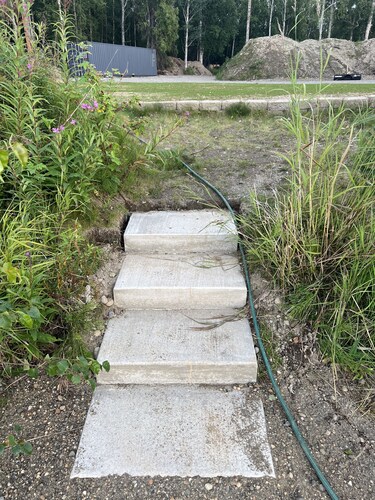 Private Lake Front with boat launch and dock.