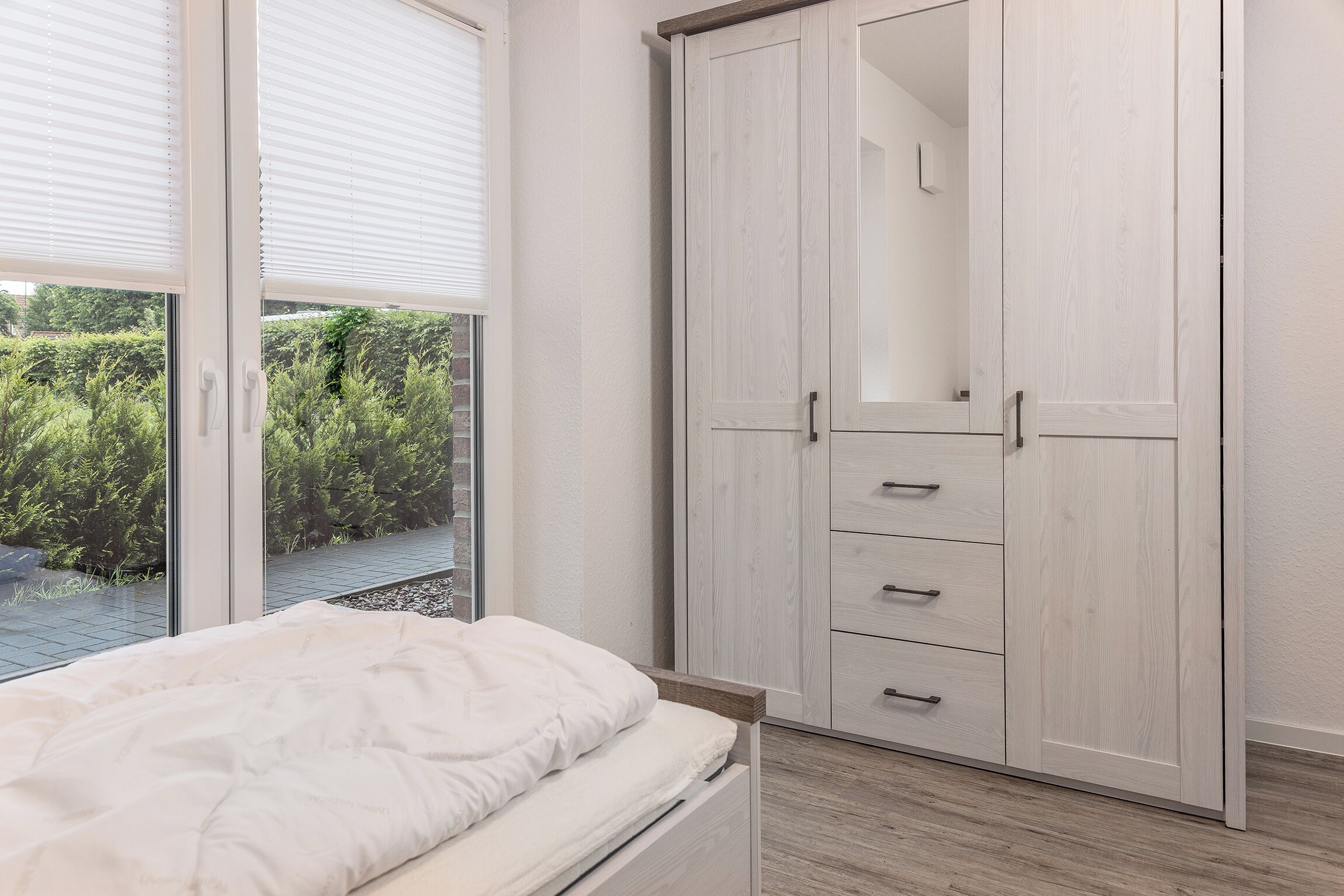 2 عدّة غرف نوم وسرير سفر وواي فاي مجانًا