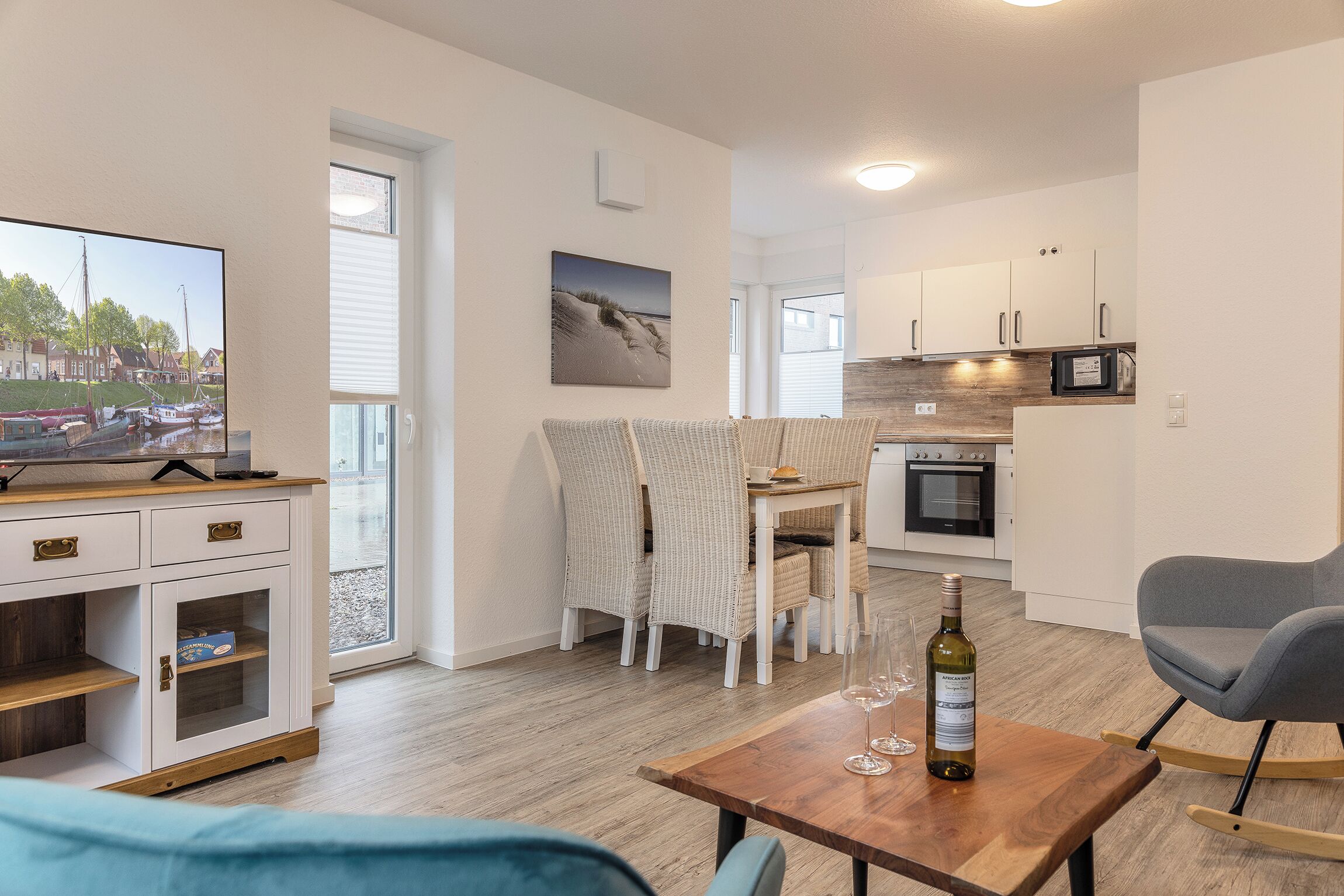 المنشأة من الداخل