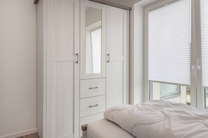 2 chambres, lit parapluie, Wi-Fi gratuit
