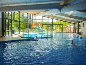 Indoor pool - EuroParcs Ruinen (Ruinen)