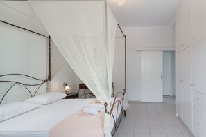 Comfort Duplex | 3 bedrooms, Egyptian cotton sheets, premium bedding